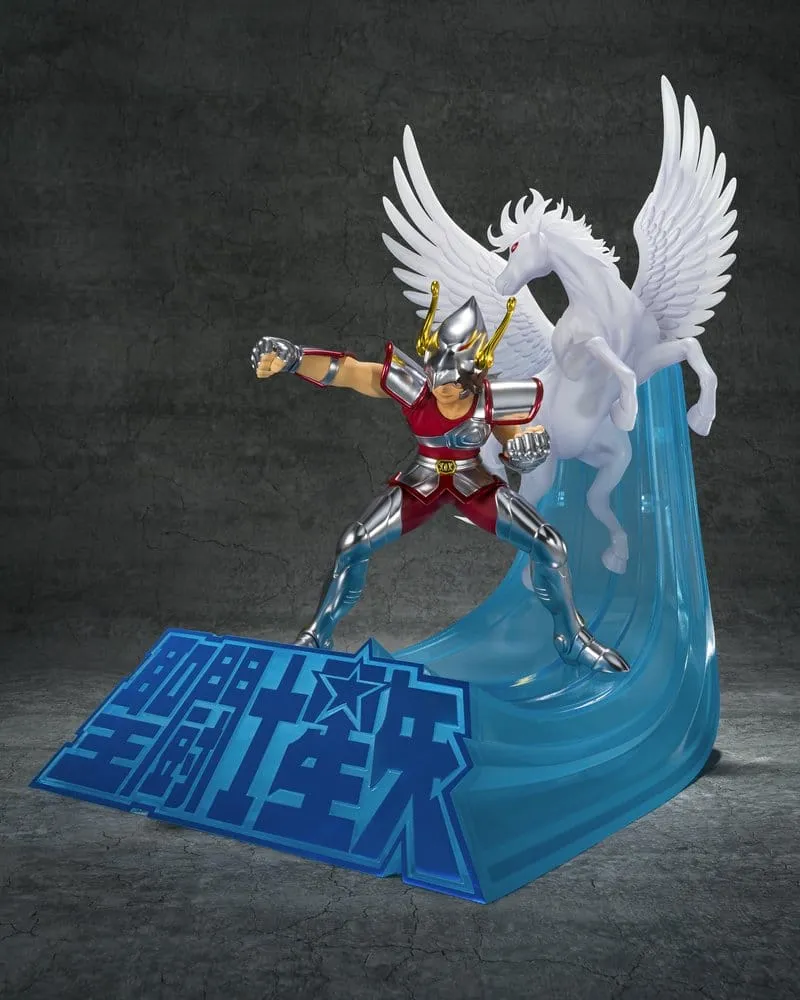 Saint Seiya Figuarts Zero Metallic Touch PVC Figure Pegasus Seiya (First Bronze Cloth) 26 cm
